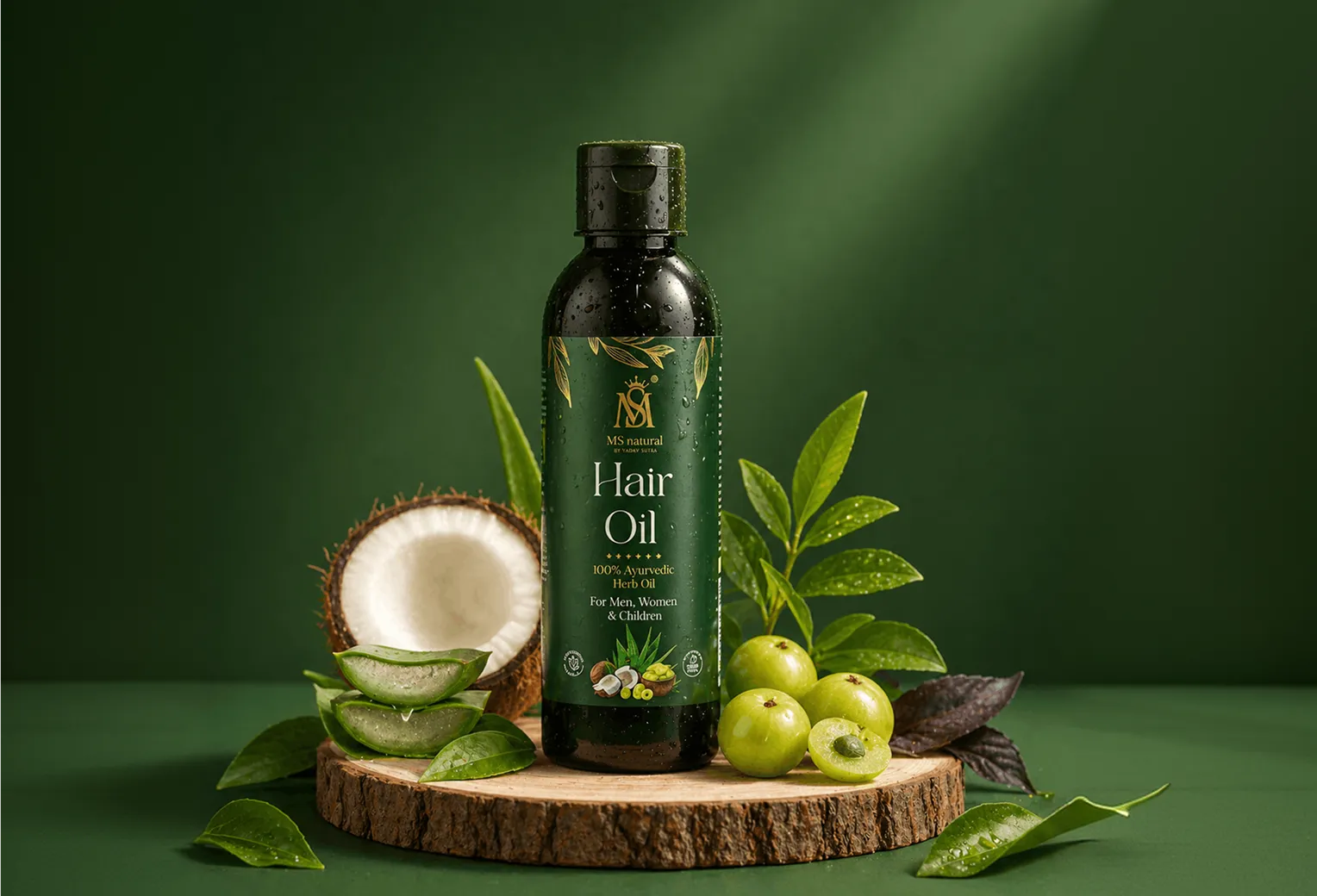 HAIR OIL